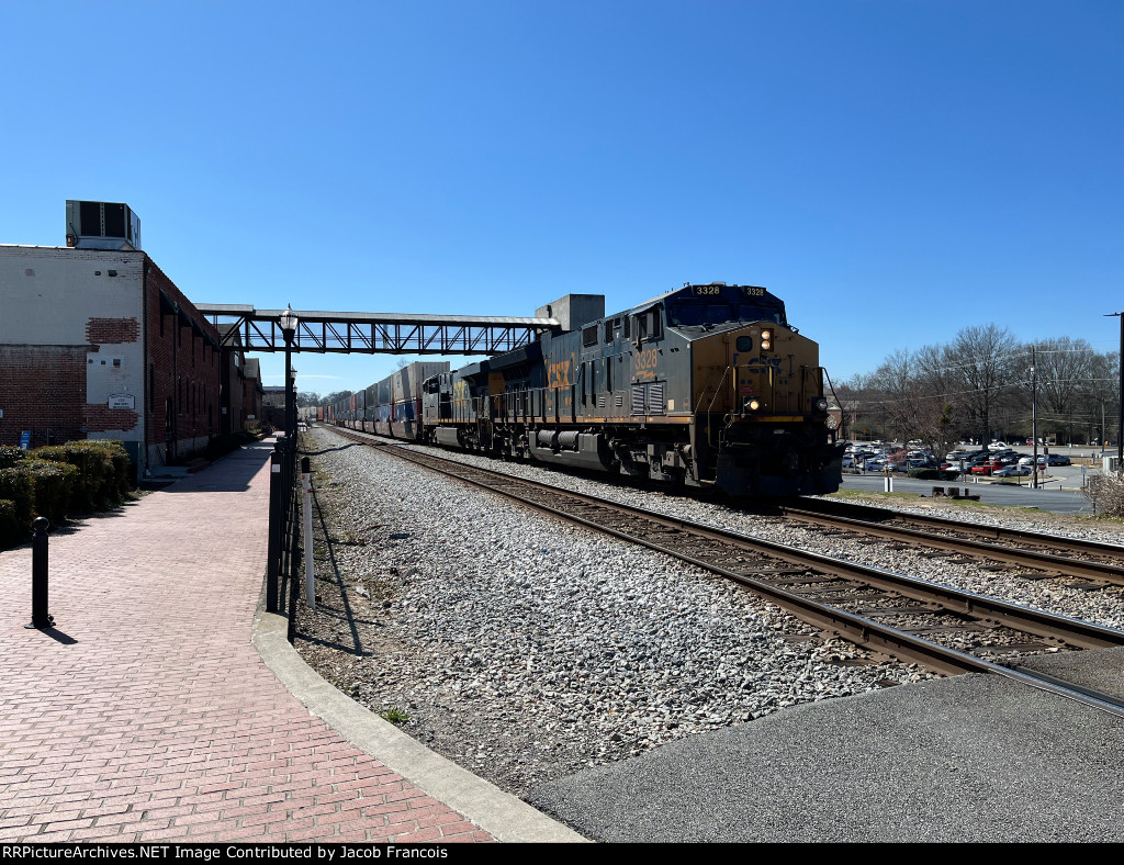 CSX 3328